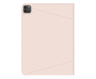 AmazingThing Matte Pro Mag Folio z podstawką na iPad Air M3 11" - różowe - 1526929 - zdjęcie 1